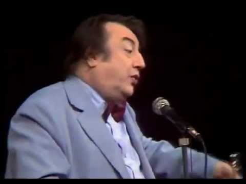 N°177 Raymond Devos... Oyez, oyez le sketch du génie !