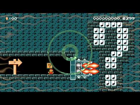 ?◆Mystery Spot◆? by Lea96 - Super Mario Maker 2 - No Commentary 1ca