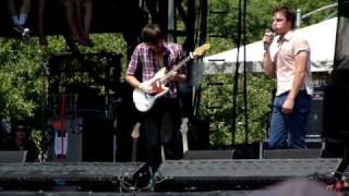 Friendly Fires—In the Hospital—Live @ Lollapalooza Chicago 2009-08-09