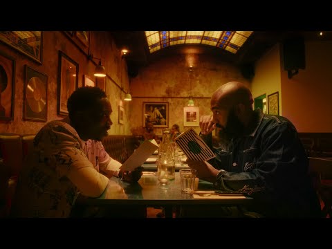 Miles from Kinshasa - Motionz ft. Murkage Dave