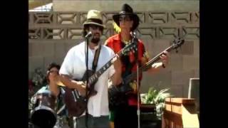 Calypso/Hawaiian Reggae Band