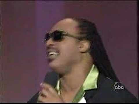 Stevie Wonder - One Hundred Ways (James Ingram Original)