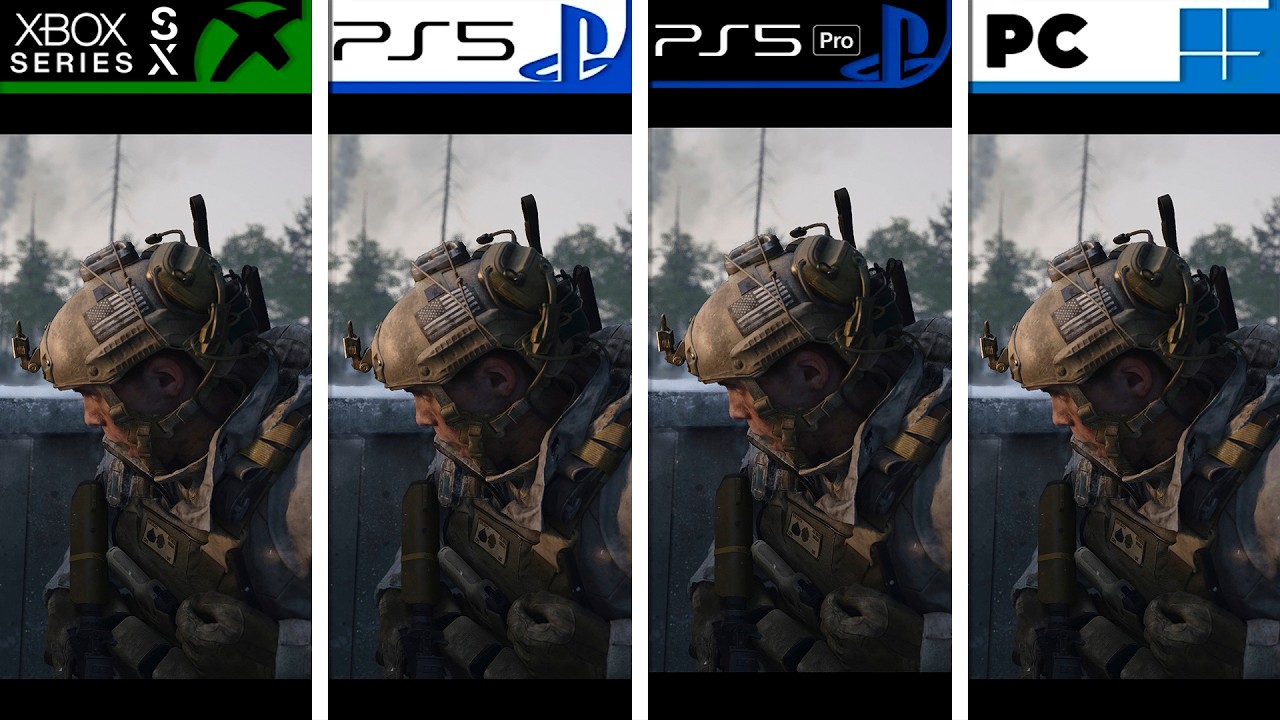 Call of Duty Modern Warfare 4 | Campaign Mission Multiplatform Gameplay | XBOX - PS5 - PC