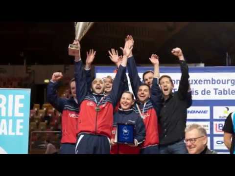 FINALE COUPE DU LUXEMBOURG 20.01.2019: DT DIDDELENG VS DT HOUWALD