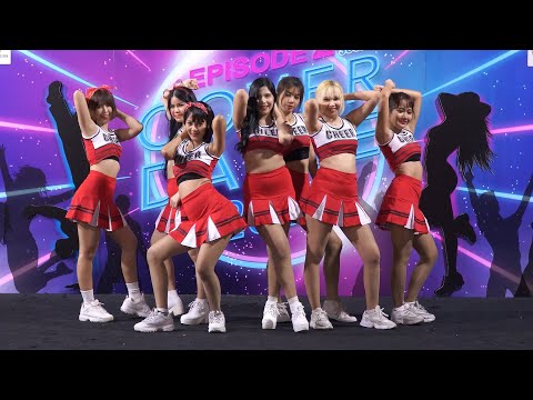 200726 Blodreina cover AOA - Short Hair @ Cover Dance 2020 EP2 (Au)