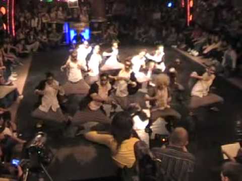 formacja ef machine Fresh rytm ulicy 2009 pila