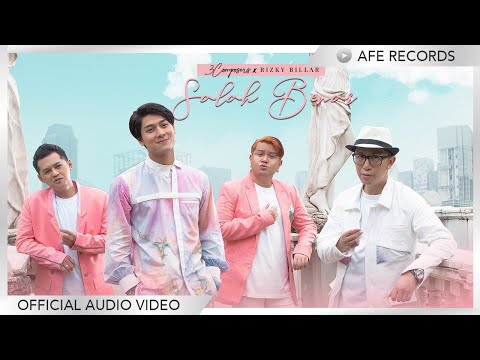3 composers x Rizky Billar - Salah Benar (Official Audio Video)