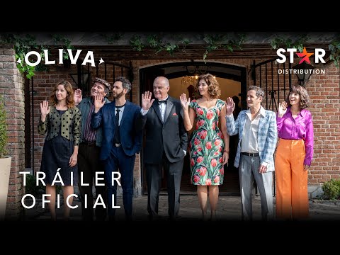 Tráiler Oliva [WEB-DL] 2023