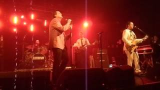 Big Red Arthur - Electric Six live at O2 Academy Oxford - 22.04.2017