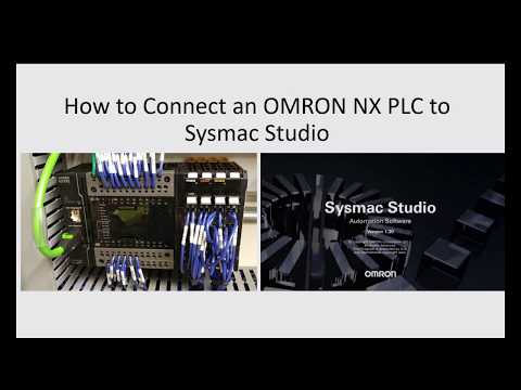 Omron PLC