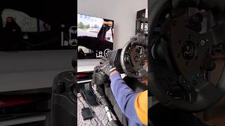 The FOLDABLE Racing Wheel Setup you've ALL been waiting FOR! 🤯 The FOLDABLE Racing Wheel Setup you've ALL been waiting FOR! 🤯
