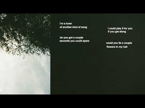 Trevor Hall and The Great In-Between - song inside your beating heart (Official Lyric Video)