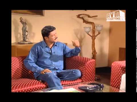 Episode 27: Sorgam Tamil TV Serial - AVM Productions