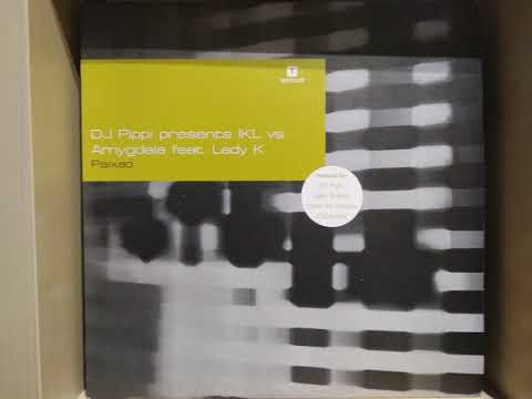 DJ Pippi Presents I.K.L.Vs.Amygdala - Paixao (Jerry Ropero's Avantgarde Mix)