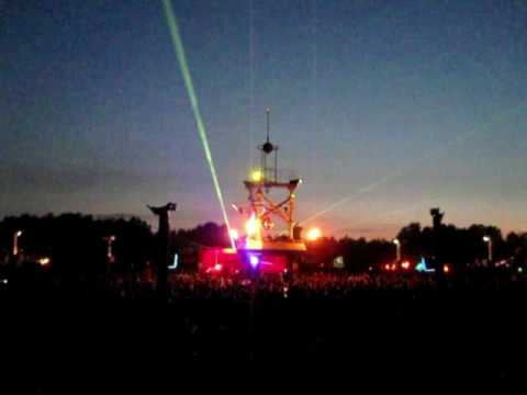 Fusion Festival 2010 - Super Flu at Turmbühne