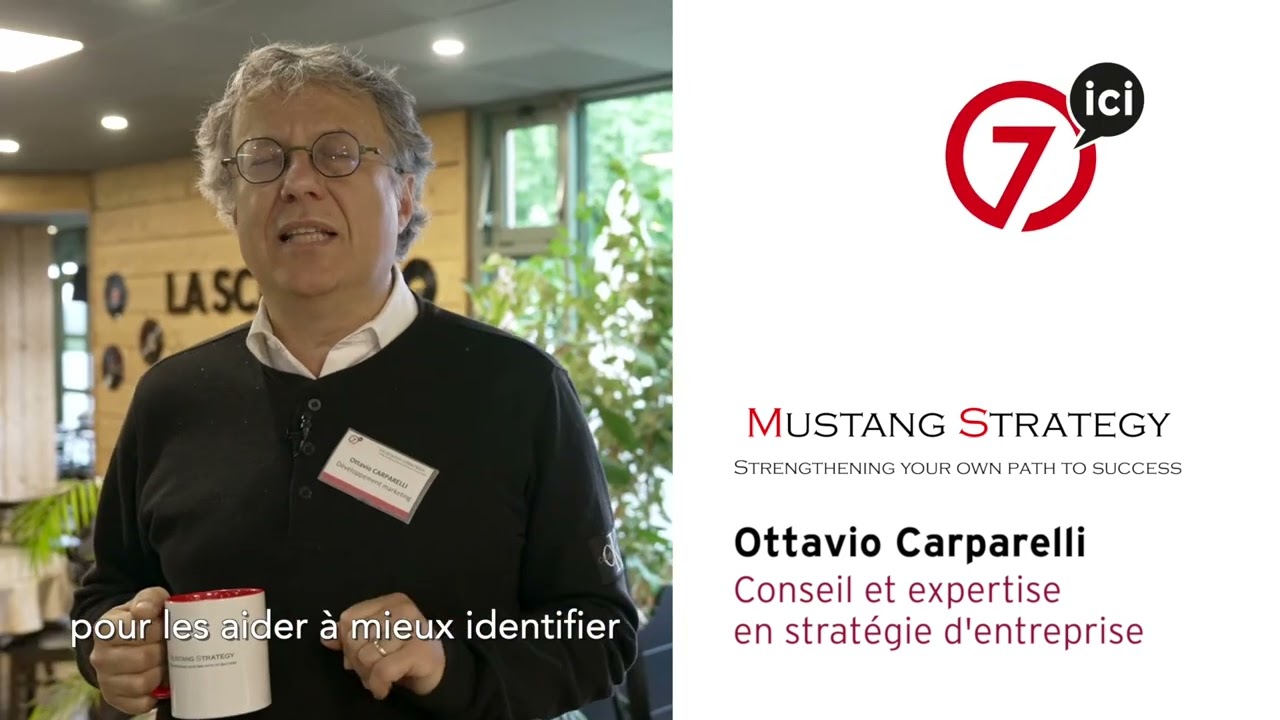 Témoignage vidéo de Ottavio Carparelli
