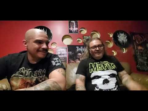 A chat with Lenzig from Cephalic Carnage