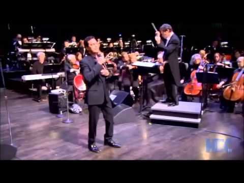 Un jour, un enfant-Mario Frangoulis live in Saint Louis