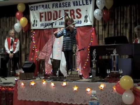 Abbotsford Fiddle Contest 2009-Junior-MG