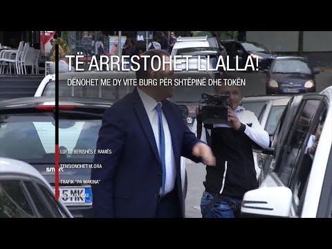 Edicioni informativ - 22 Shtator 2021 - Ora 20:00 - RTV Ora