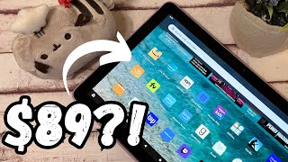 Amazon Fire HD 10 Tablet Review in 2023 - Still Worth It?