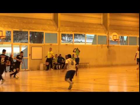 Pessac Chataigneraie  Futsal vs Beaucaire Futsal 31:01:15