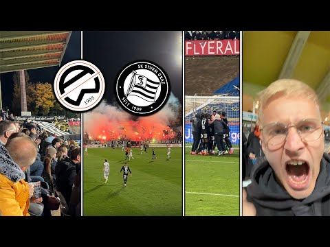 ADMIRA WACKER vs. STURM GRAZ | Cup drama in the Austrian Cup! ⚽🔥