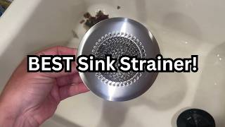 Is This The Best Kitchen Sink Strainer On Amazon? Let’s Find Out