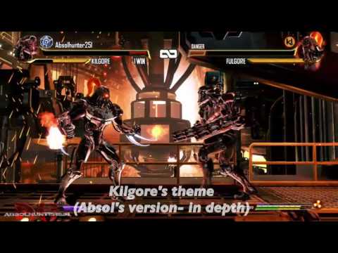 killer instinct- kilgore theme (in depth)