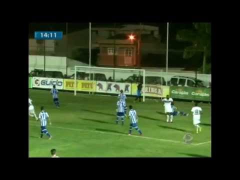SC Santa Rita 2x1 CSA- 3ª Rodada 2º Turno- Camp. Alagoano 2015