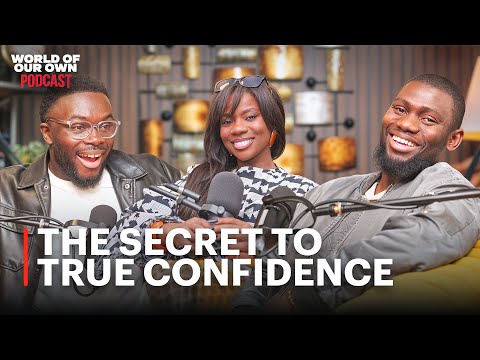 Cure Your Imposter Syndrome (For Real This Time) Ft Simply Sayo