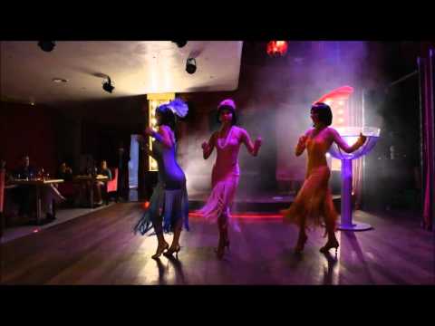 All that jazz! for Welcome to Burlesque.