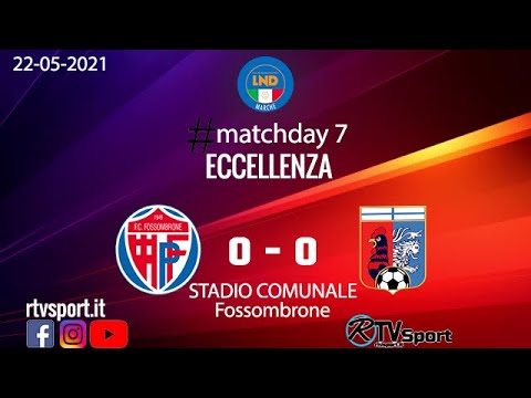 F.C.FOSSOMBRONE 0-0 ATLETICO GALLO COLBORDOLO