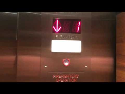 Westinghouse/Lins hydraulic Elevators - 3 Parkway Center W. - Green Tree, PA