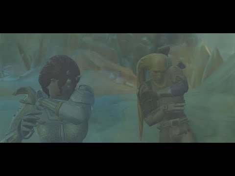 SWTOR F!Jedi Consular - Chapter 2 - Mission 28 Cracks in the Armor