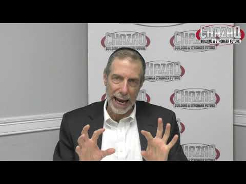Dr. Shmuel Shields - Guard Your Health Series (Part 3) - Live Well: Tips for More Energy