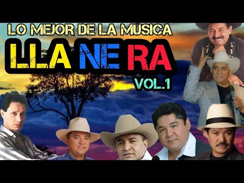 lo mejor de la música llanera Vitico castillo Edgardo Ramirez Luis Silva y mas #llaneras