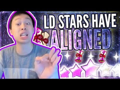 PERFECT Day For An LD NAT 5! - Stars Allign PERFECTLY For INSANE Pulls! - Summoners War