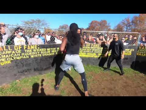 STREETBEEFS | BLACK LION vs SHOWTIME