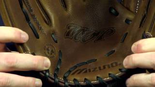 Video thumbnail: Mizuno MVP Softball Series: GMVP1250S1