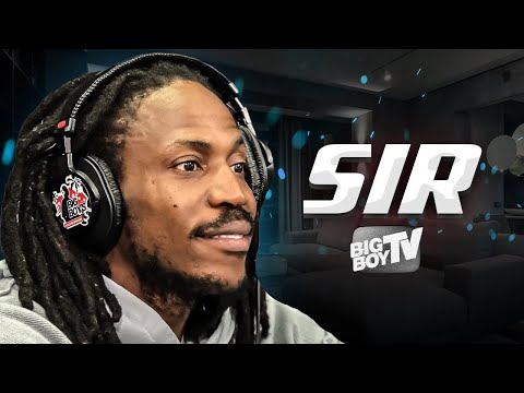 Sir Speaks on New Music - Working w/ TDE - Protecting his Energy - Joy of Fatherhood -2025 Interview