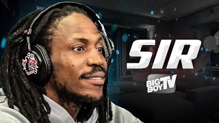 Sir Speaks on New Music - Working w/ TDE - Protecting his Energy - Joy of Fatherhood -2025 Interview