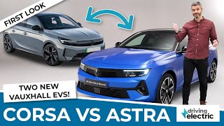 New Vauxhall Corsa AND Astra Electric: British EV bonanza! - DrivingElectric