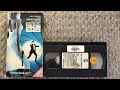 Closing To The Living Daylights 1988 Vhs