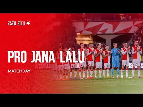 🕊️ Pro Jana Lálu | 𝐌𝐀𝐓𝐂𝐇𝐃𝐀𝐘 Slavia - Dukla 2:0