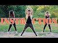 Jax Jones - Instruction | The Fitness Marshall | Dance Workout