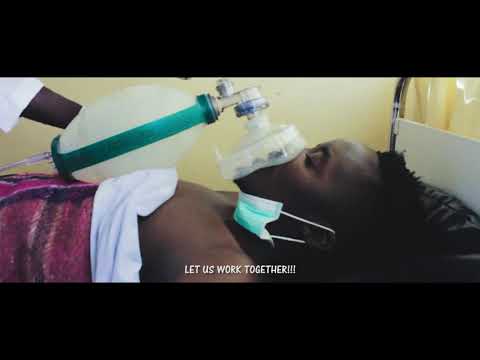 Starface Ft Mjomba corona sensitisation