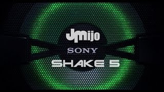 Video thumbnail for Sony SHAKE 5 - Comercial TV Spot by Juanmanuelijo