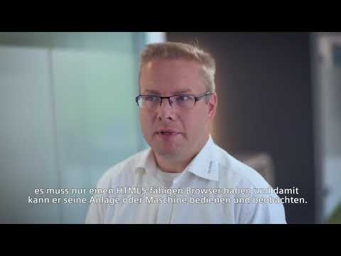 SIMATIC WinCC Unified Modern UI – Expert Movie (DE)