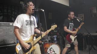 [LIVE] 2017.03.24 The Rang-rangs  - Hope (Descendents cover)